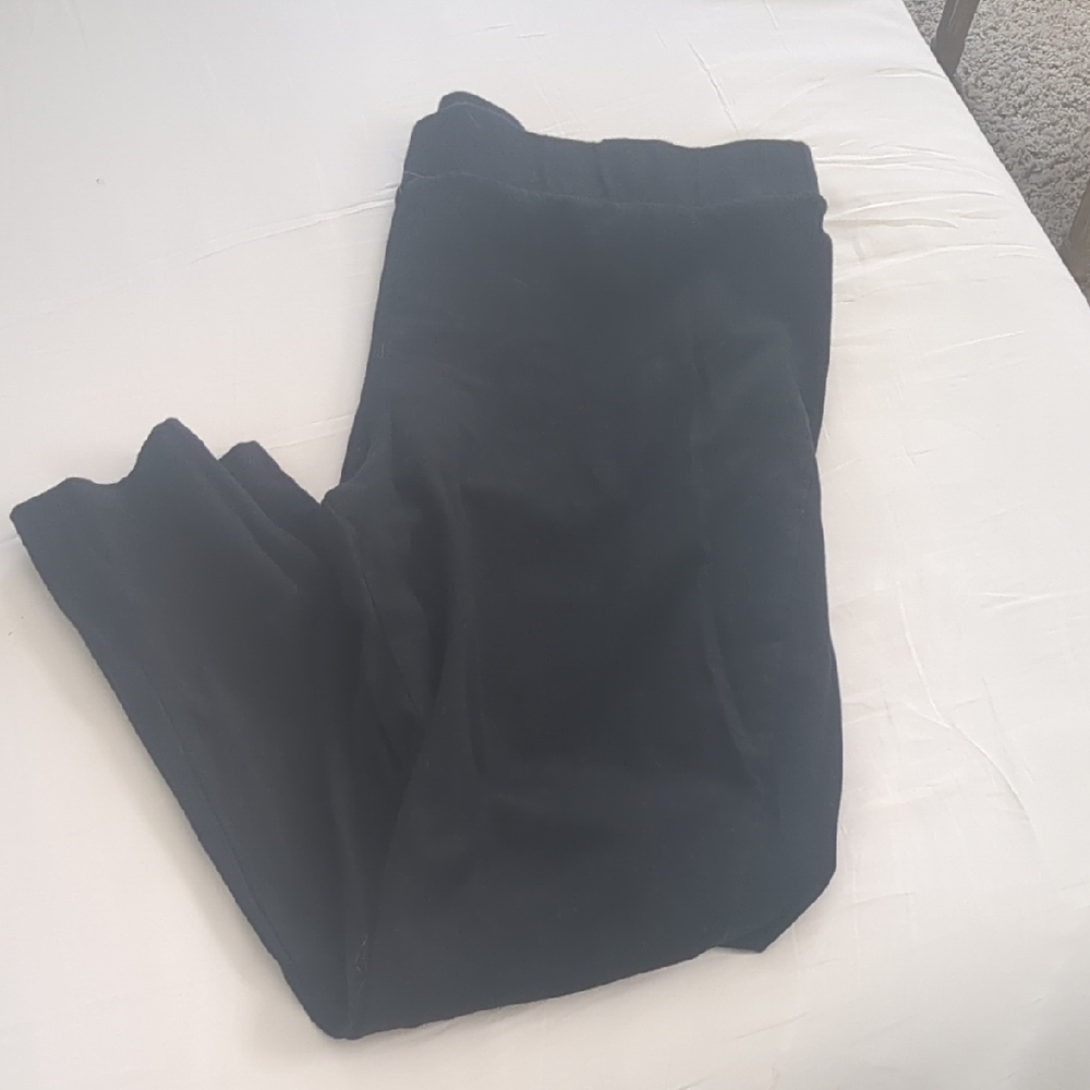 Torrid Classic Black Leggings